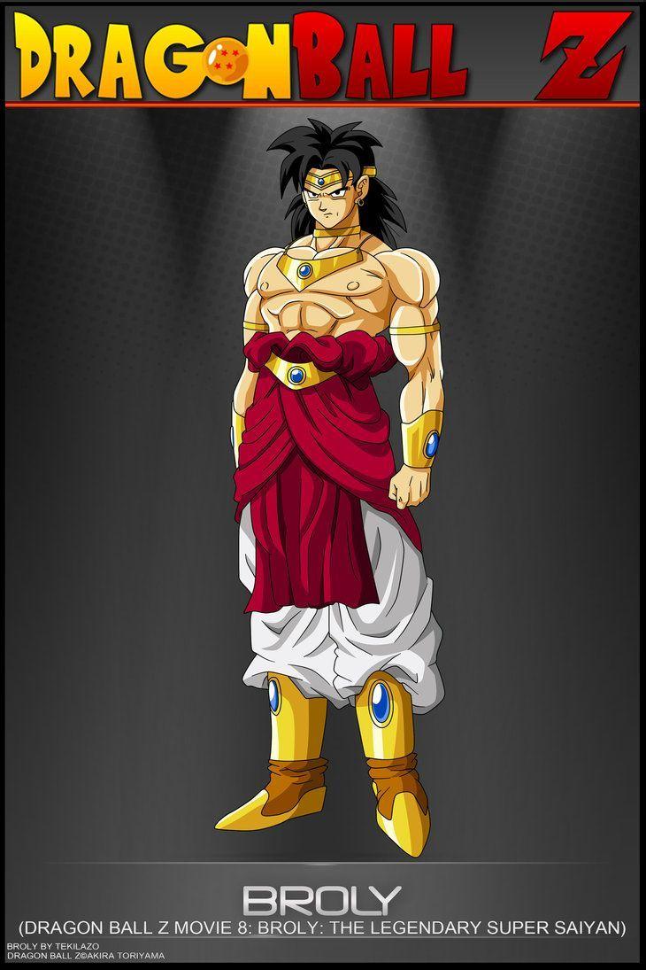 best Broly image. Dragonball z, Goku and Dragon