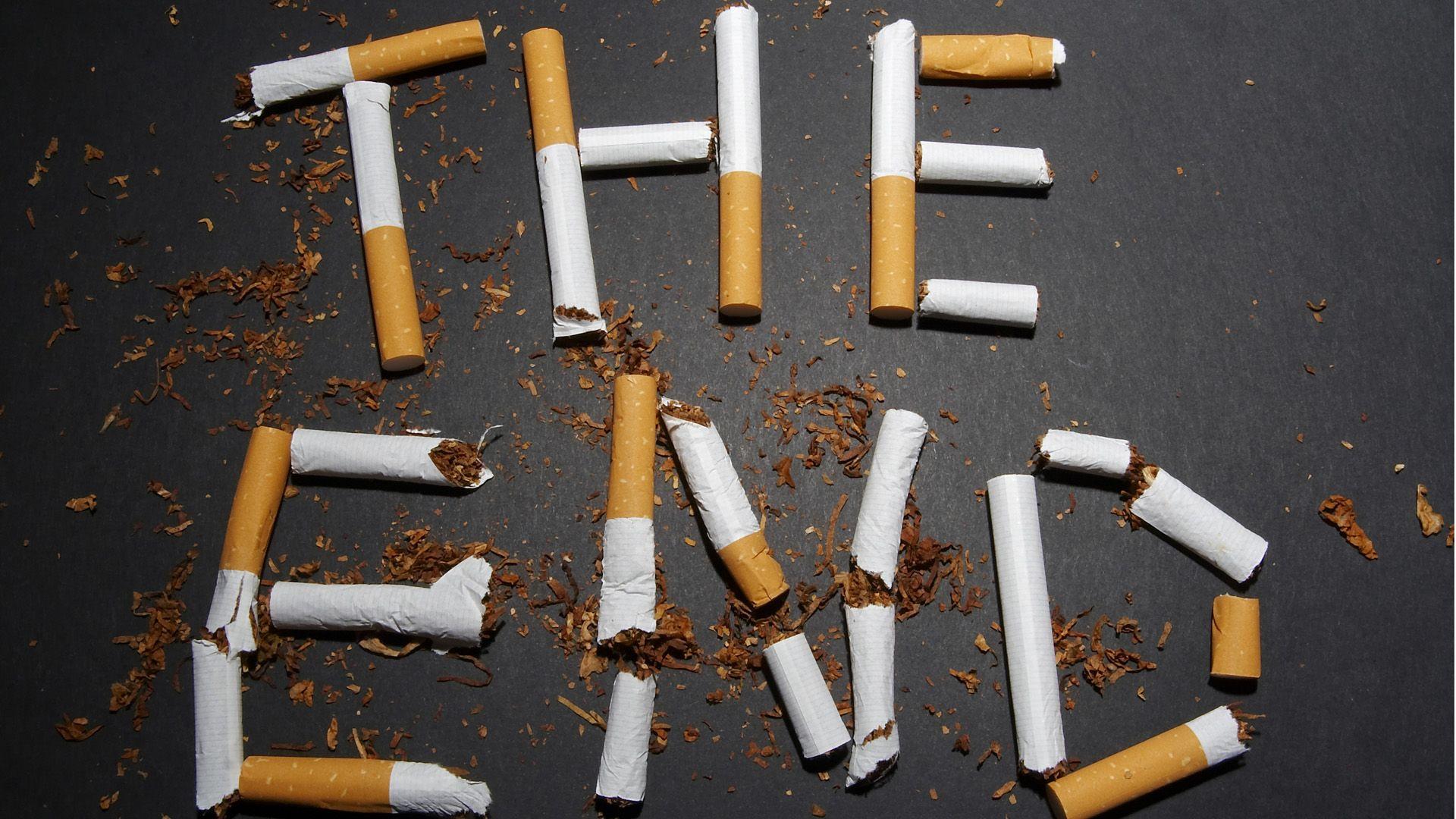 How To Quit Smoking Wallpaper Full HD Free Download