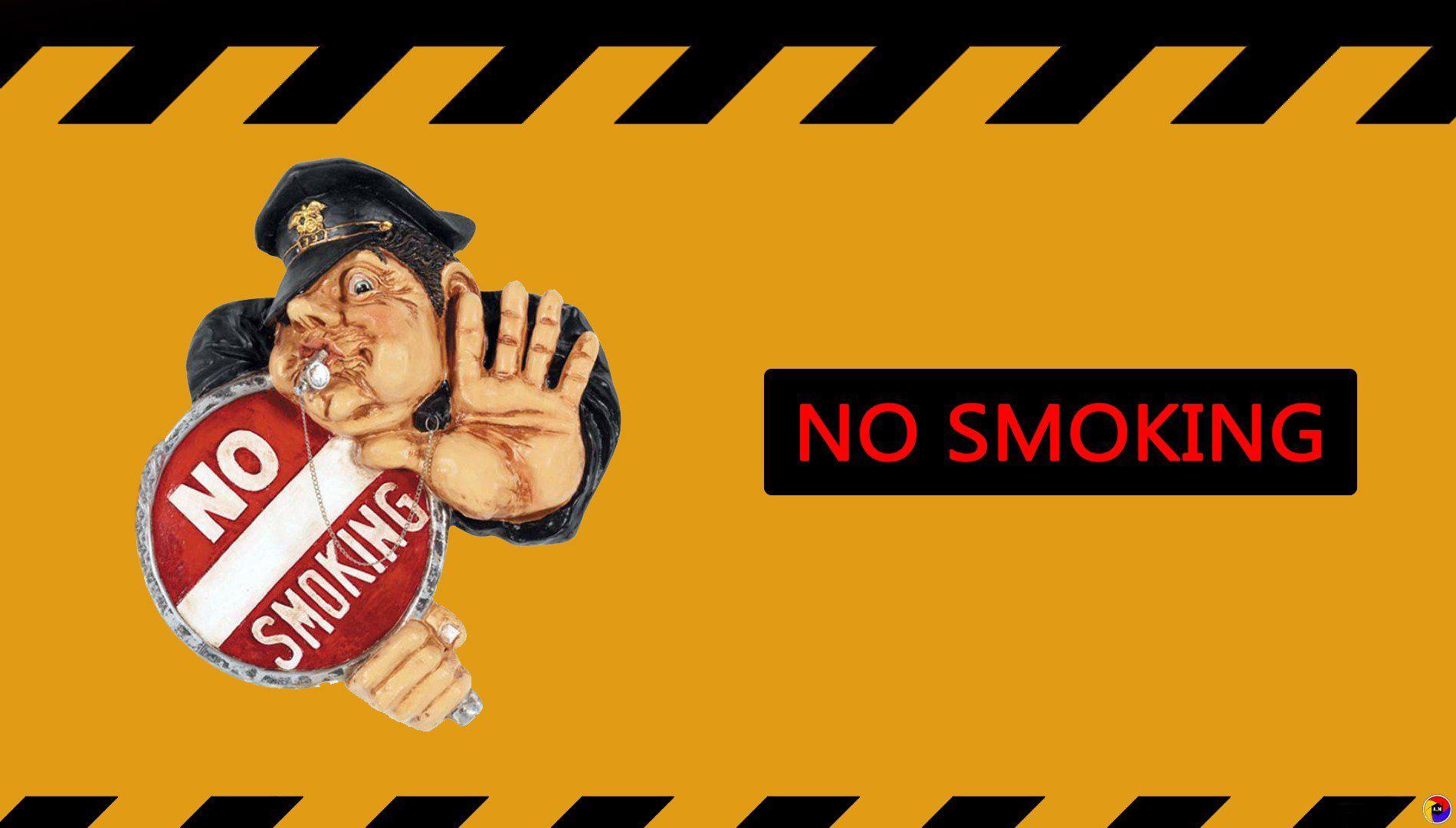 No Smoking HD Wallpaper and Background Image