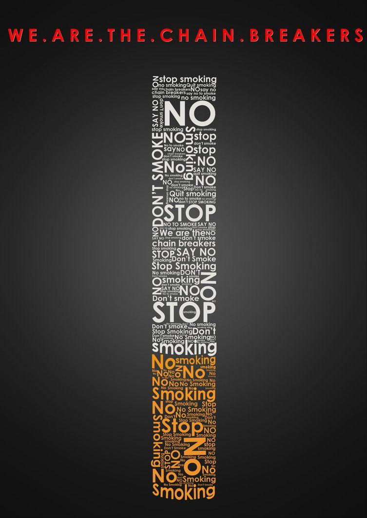 How To Quit Smoking Posters