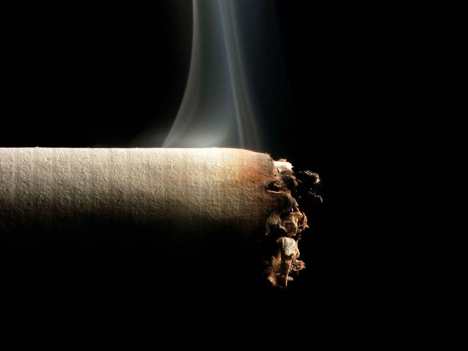 Free Download Nice Cigarette Smoke Image