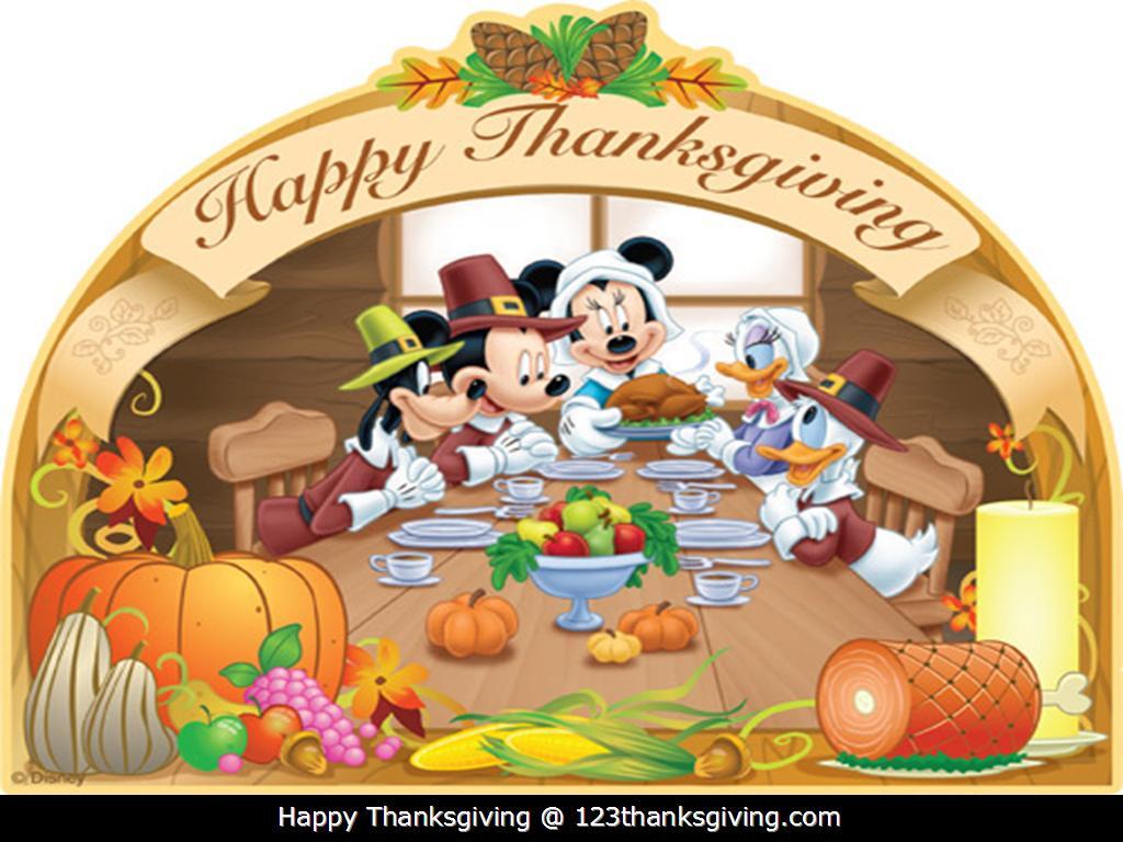 Disney Thanksgiving Disney Thanksgiving Wallpaper Wp2004486