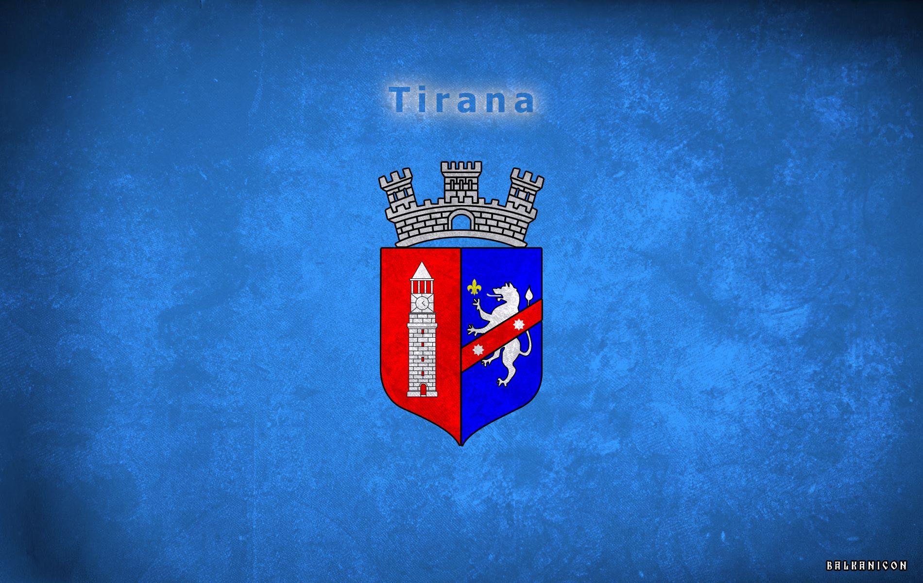 Tirana wallpaper