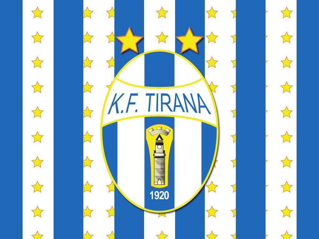 KF Tirana. Free Soccer Wallpaper