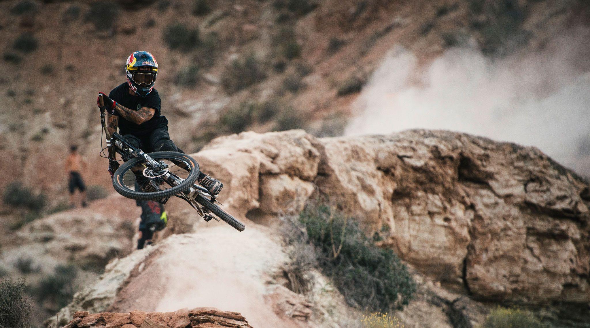 Red Bull Announces Several Changes to Rampage for 2016