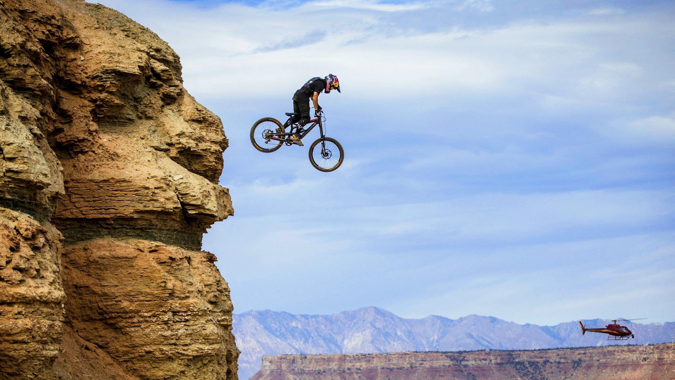 Red Bull Ram: Top Freeride Mountain Bike Highlights