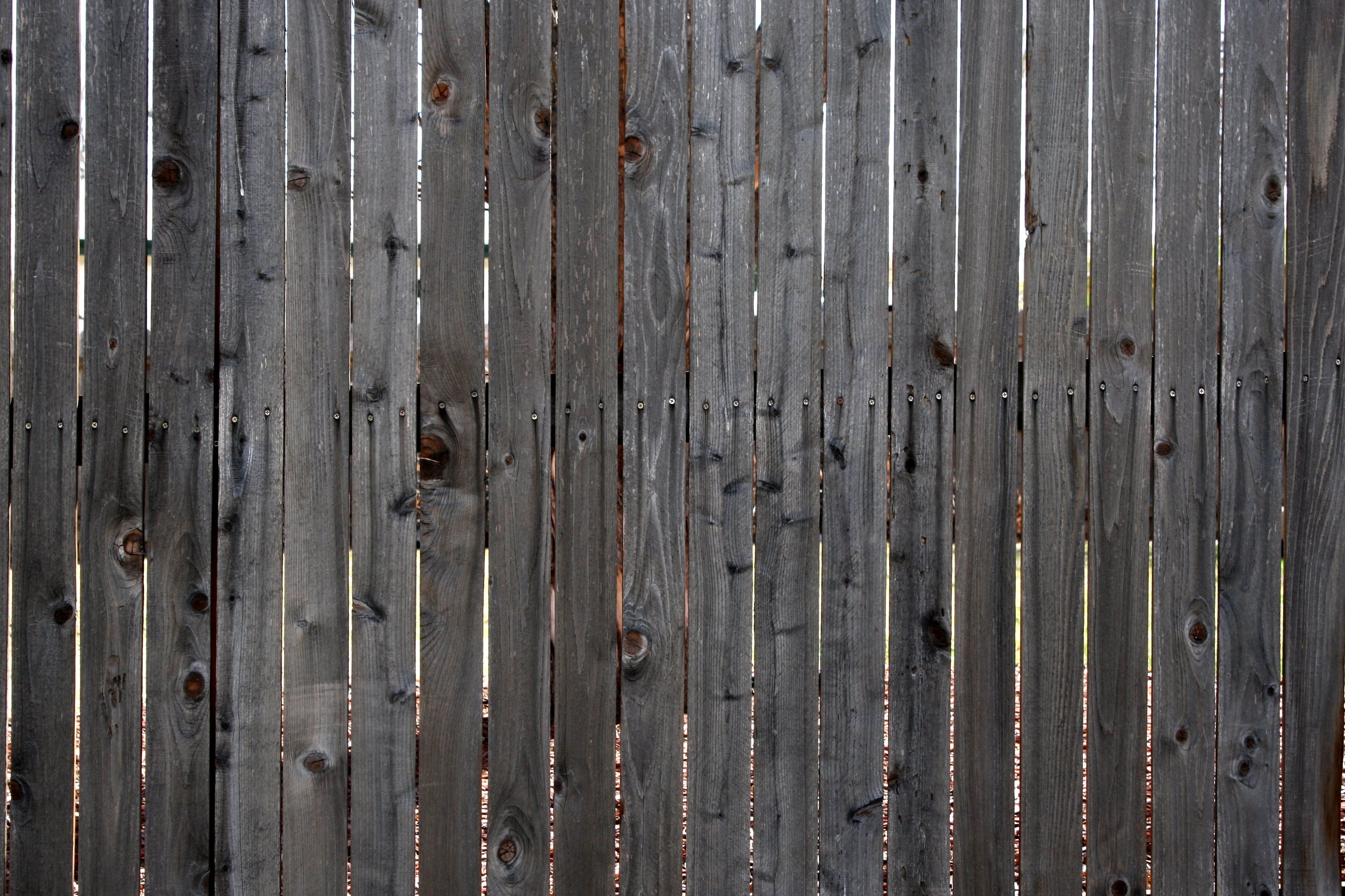 Share Goodness Plank Board – rusted fence