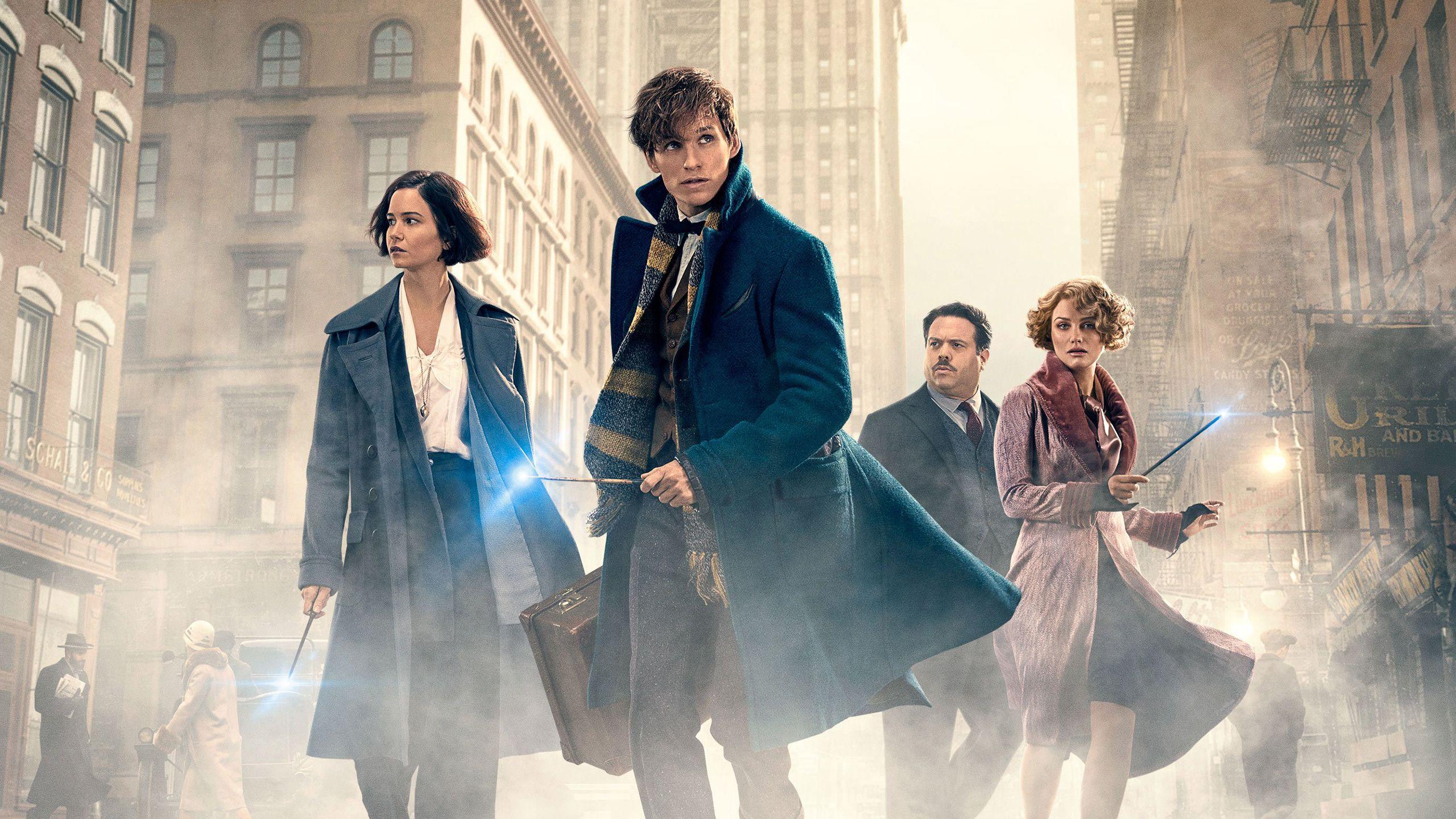 Download Fantastic Beasts And Where To Find Them Movie HD 4k