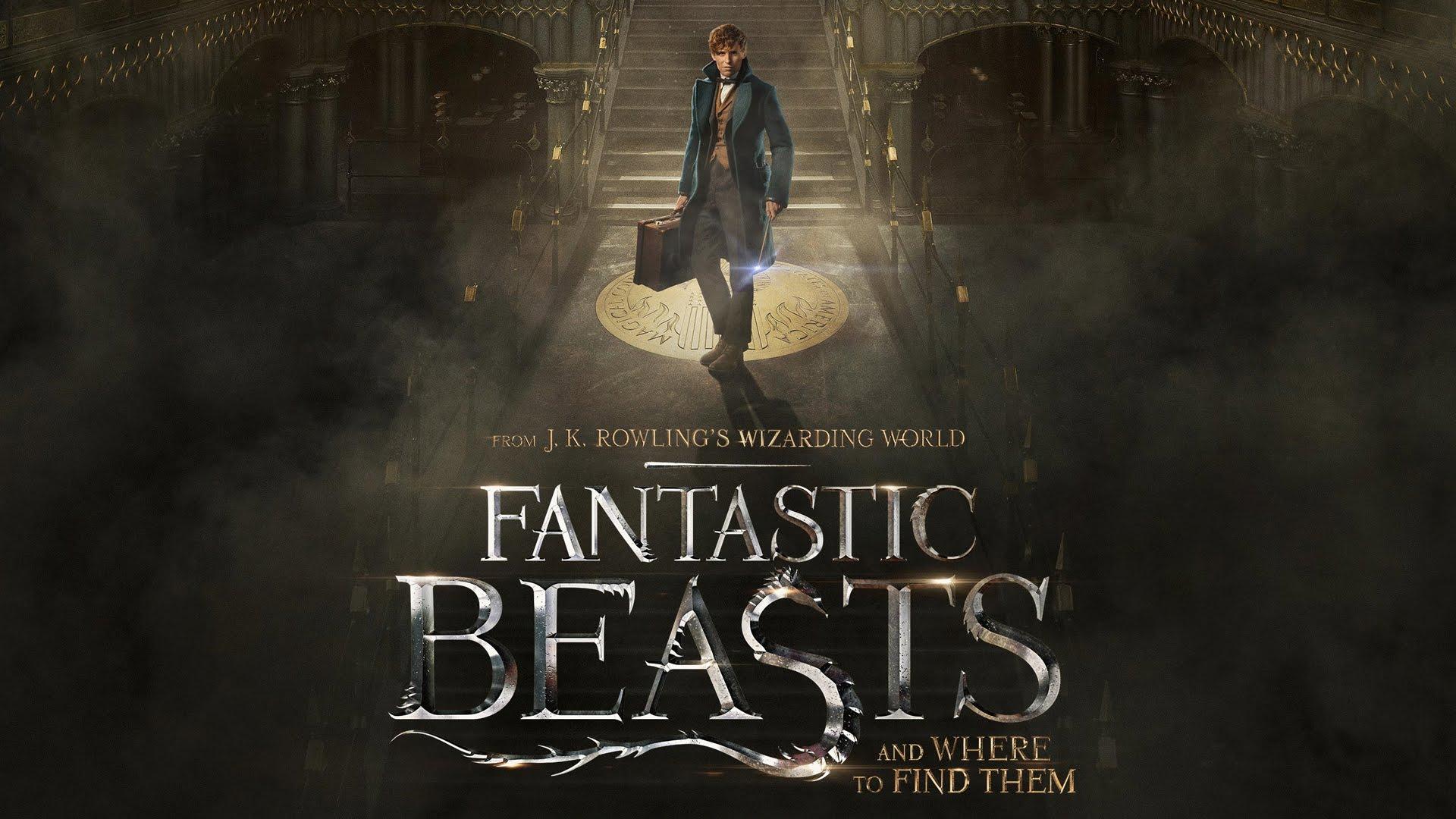 Fantastic Beasts 2 Wallpapers Wallpaper Cave