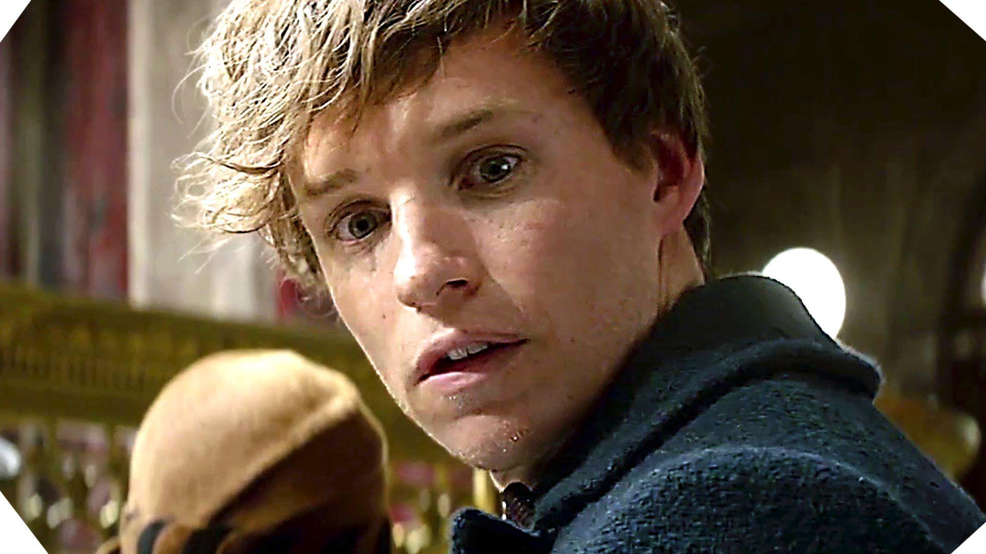 Fantastic Beasts and Where to Find Them TRAILER # 2 Harry Potter