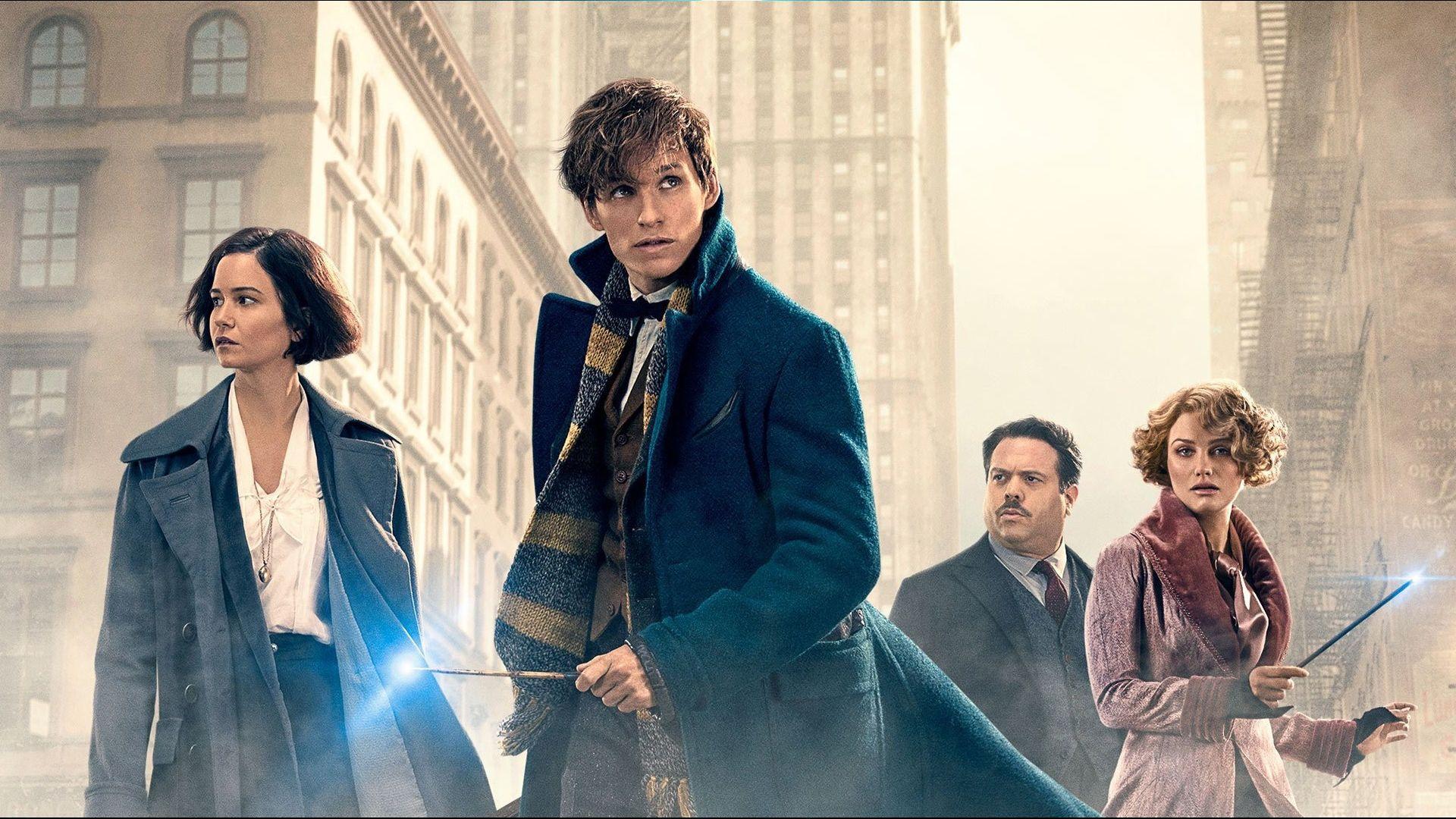 Fantastic Beasts And Where To Find Them (Movie) Review