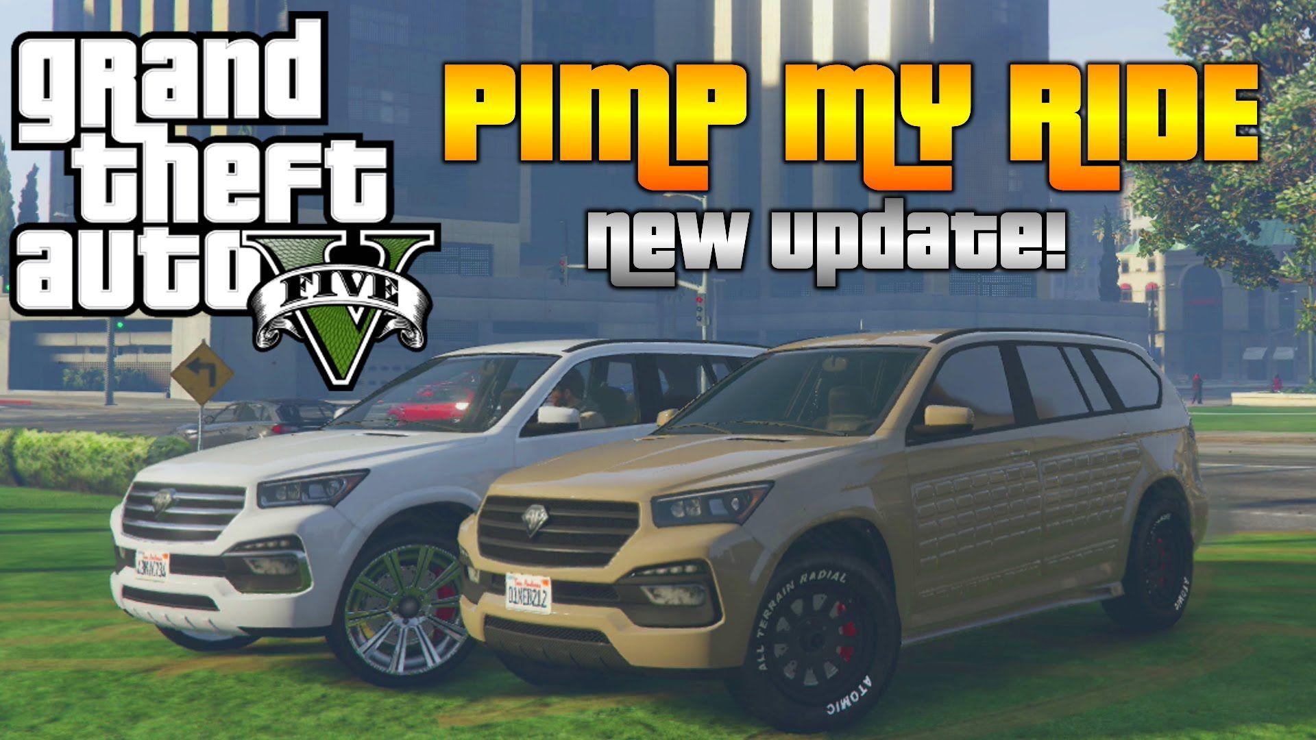 GTA 5 My Ride. Benefactor XLS (Armored). NEW CAR