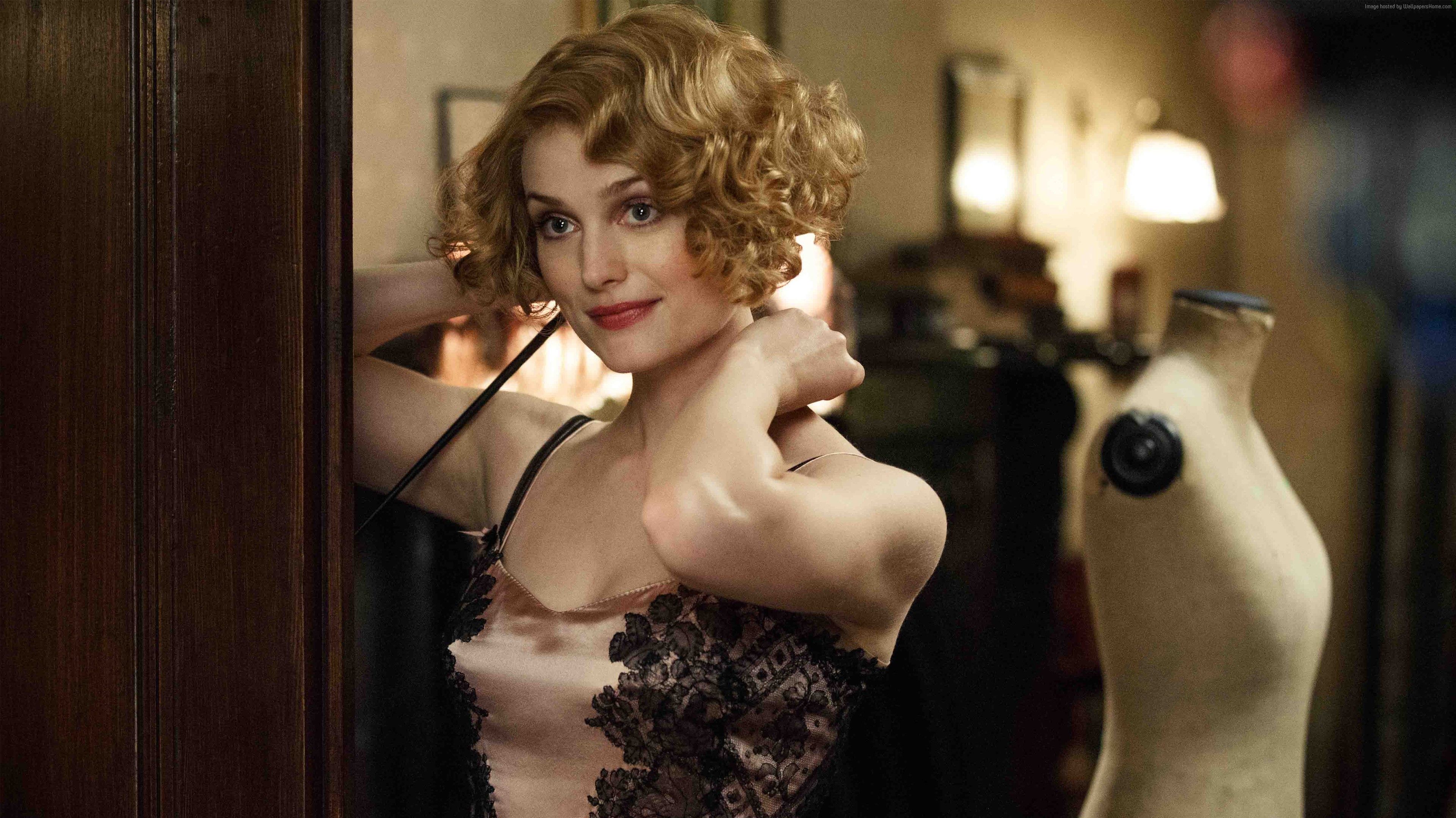 Wallpaper Fantastic Beasts and Where to Find Them, Alison Sudol