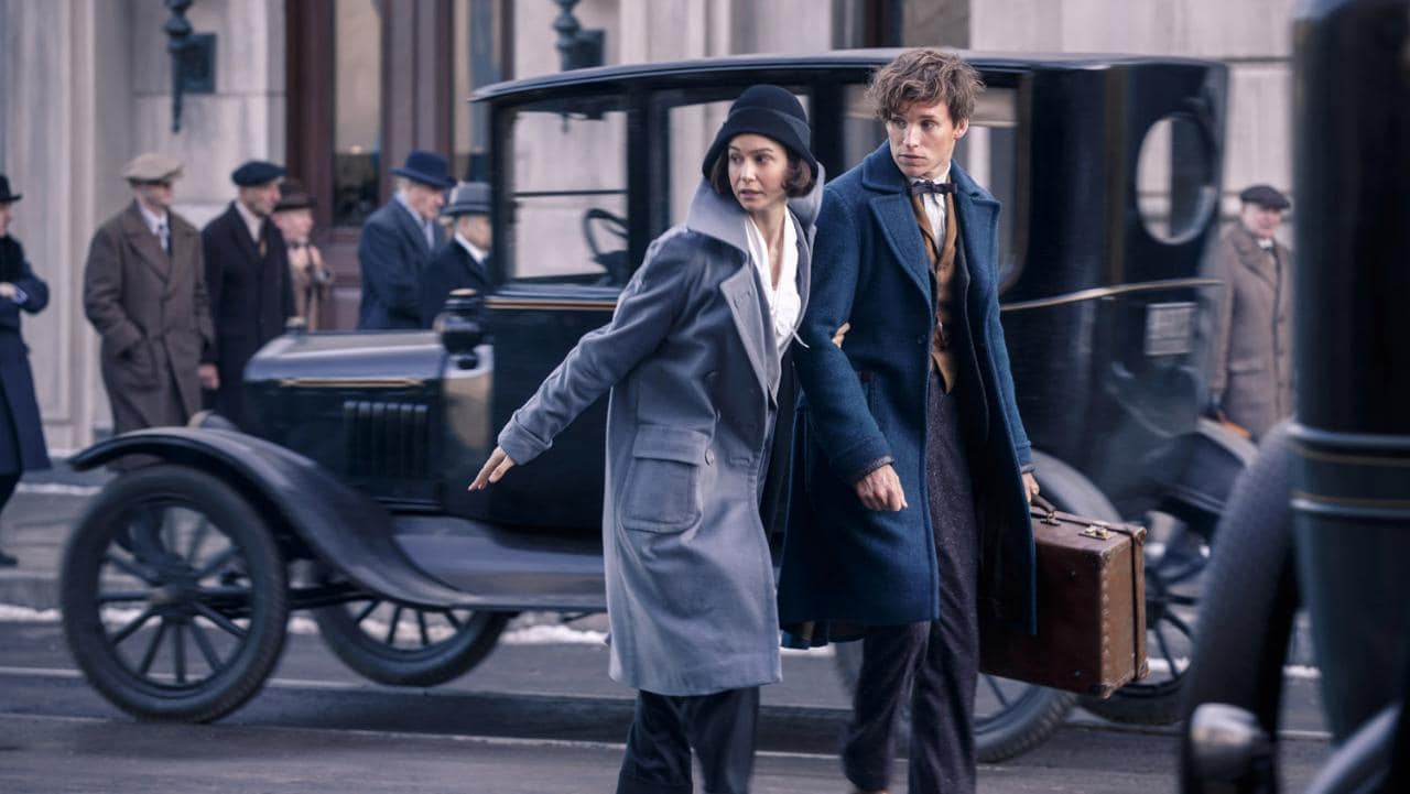 Harry Potter prequel Fantastic Beasts will resemble Goblet of Fire