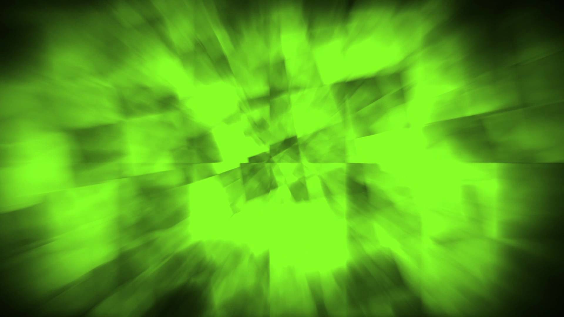 Abstract HD Background Green Squares