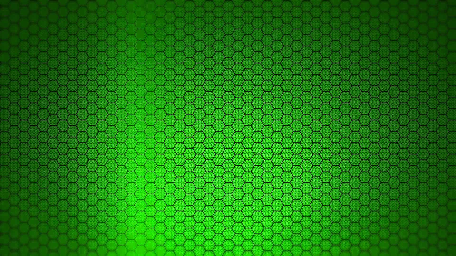 Hexagon Background Screen Animation