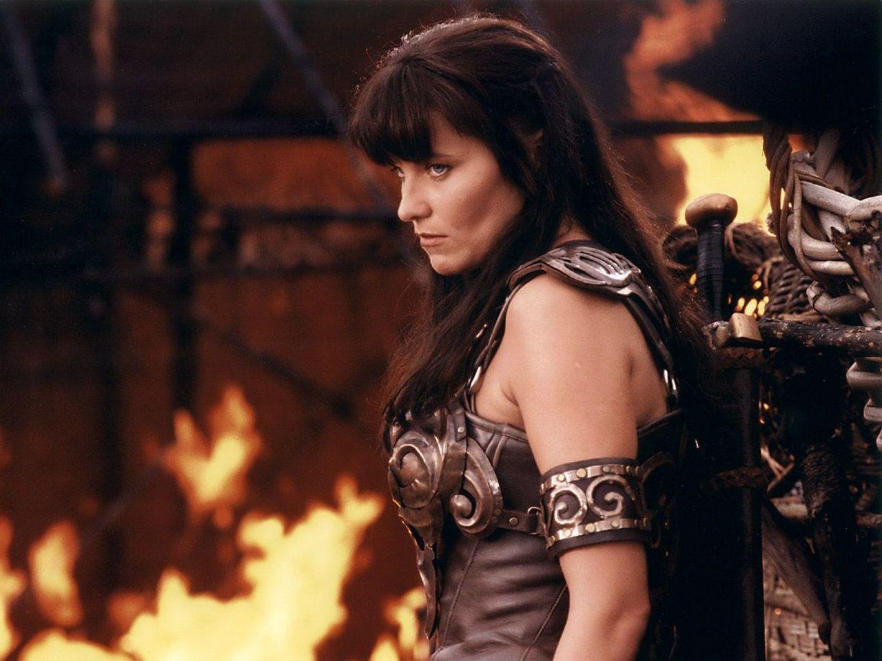 Photo Collection Lucy Lawless Wallpaper 2735490