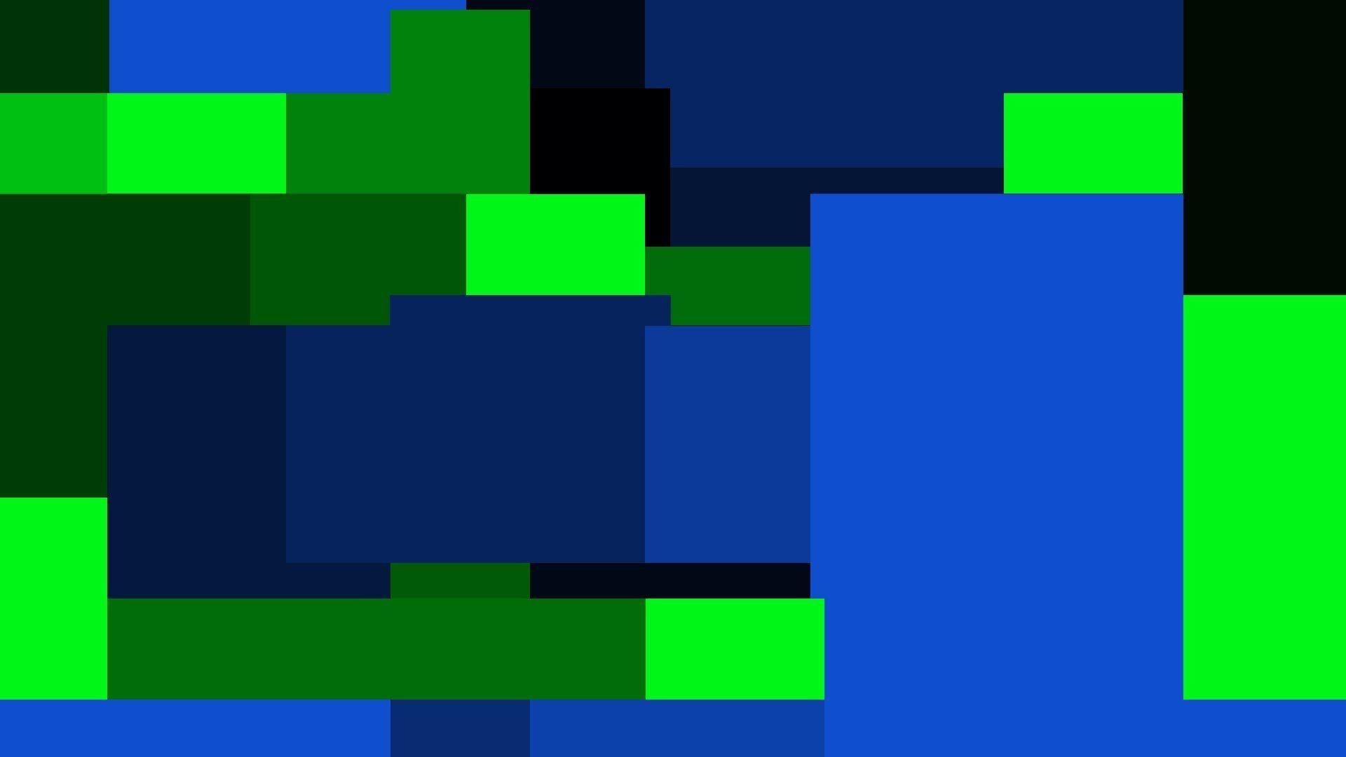 Backgroundvideo Color Blocks Blue Black
