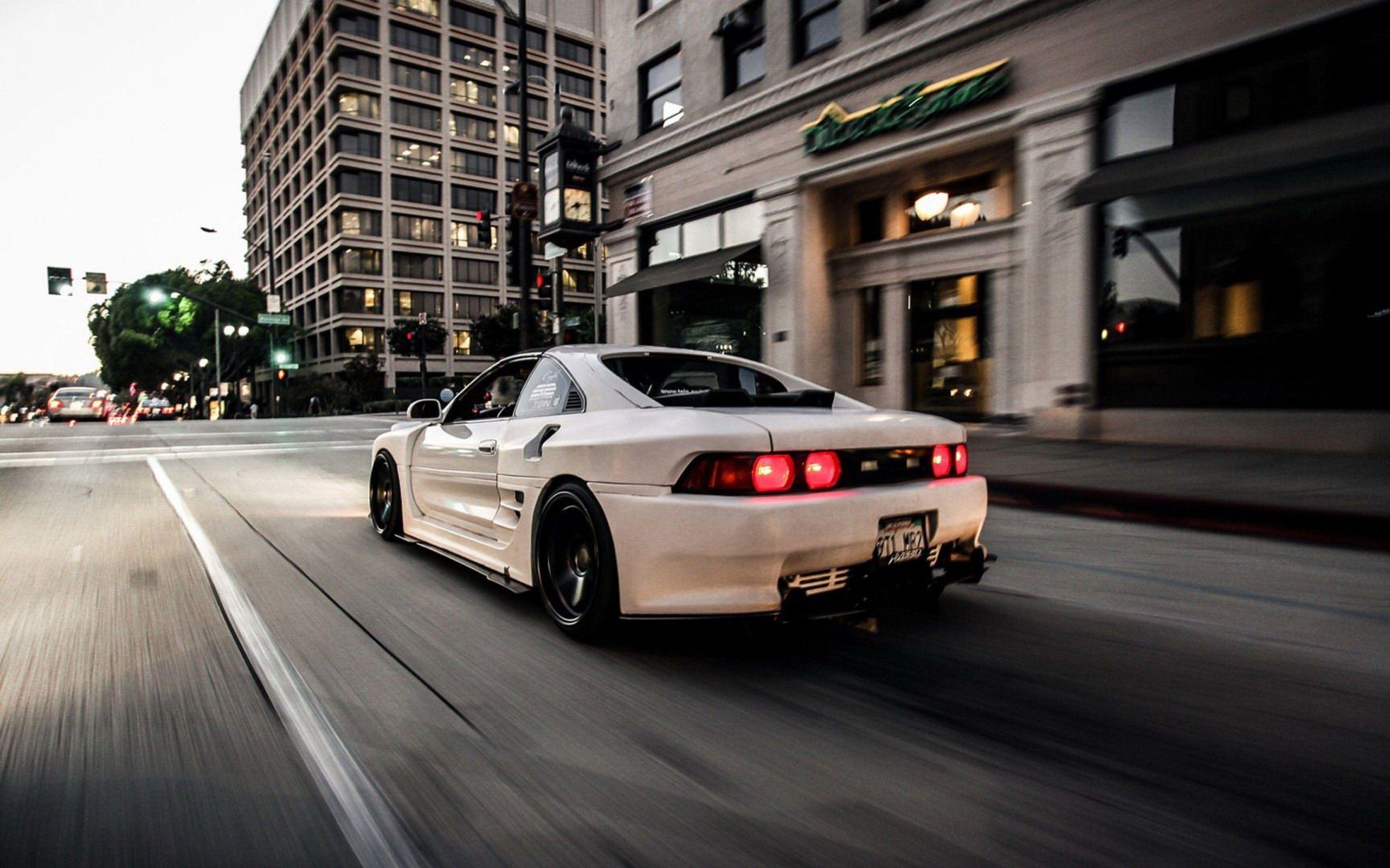 Toyota MR2 Full HD Wallpaper and Backgroundx1800