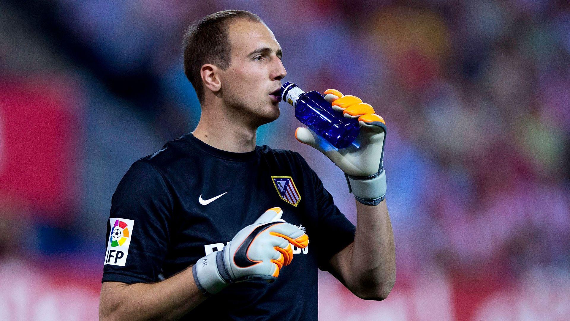 Oblak: Atleti need consistency and luck
