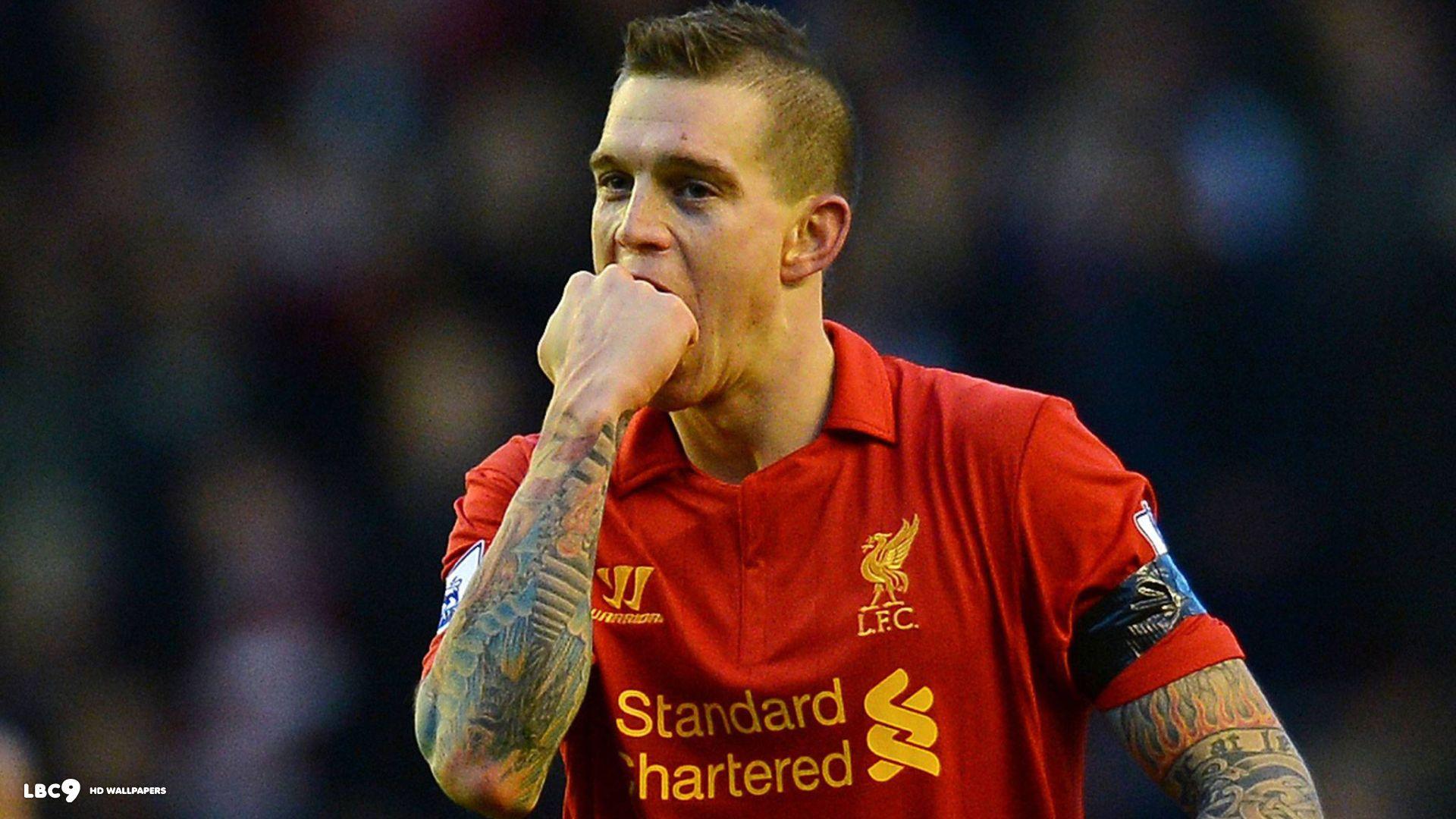 Daniel Agger Wallpaper 2 5. Players HD Background