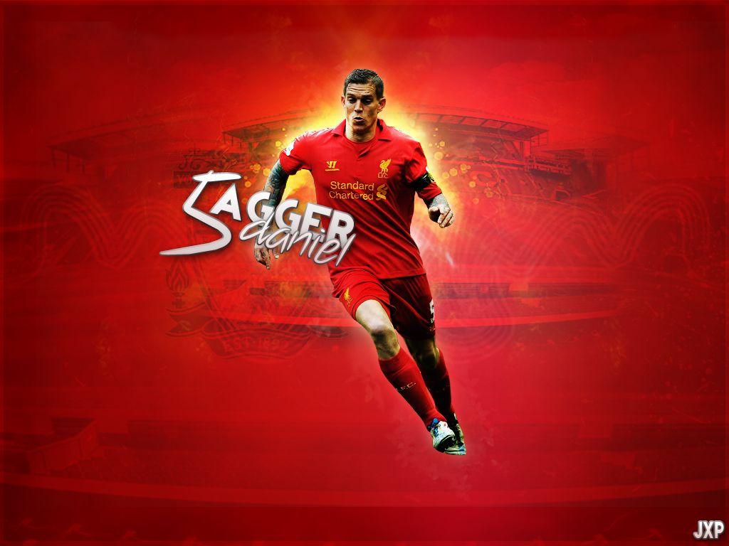 Wallpaper Daniel Agger