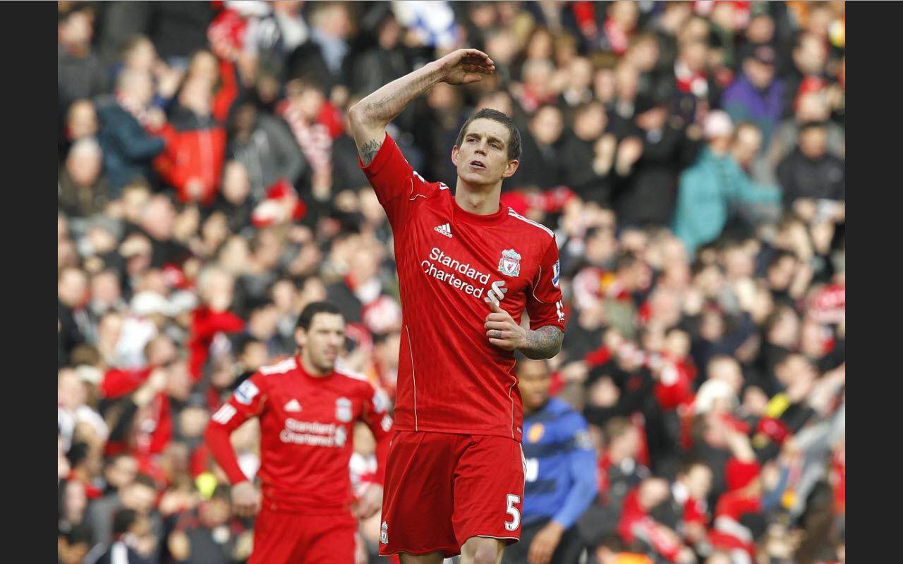 Daniel Agger Mobile Wallpaper