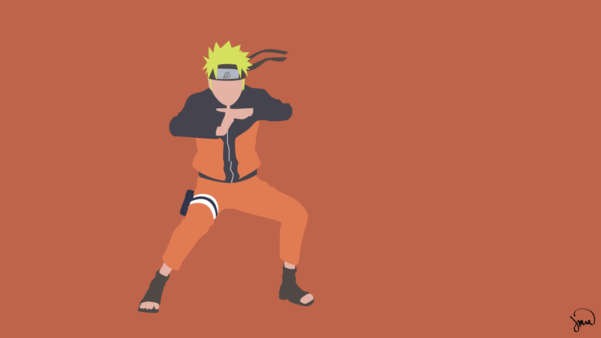 Naruto Uzumaki Full HD Wallpaper and Backgroundx1080