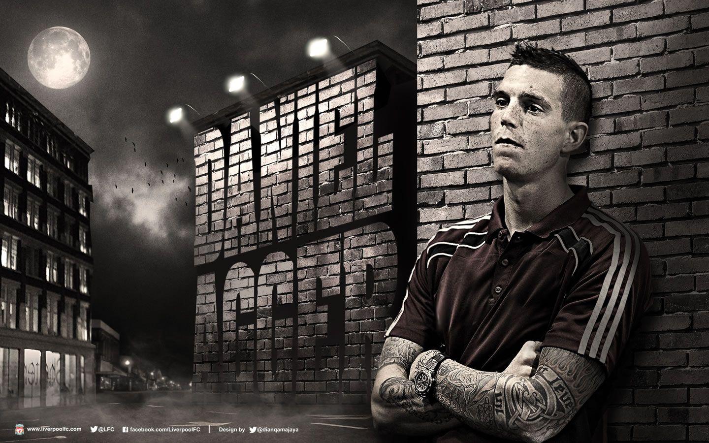 Football ChitChats: New LIVERPOOL FC Vice- Captain, DANIEL AGGER