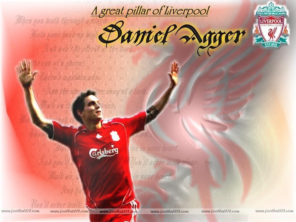 Daniel Agger Wallpaper. Liverpool Wallpaper Gallery