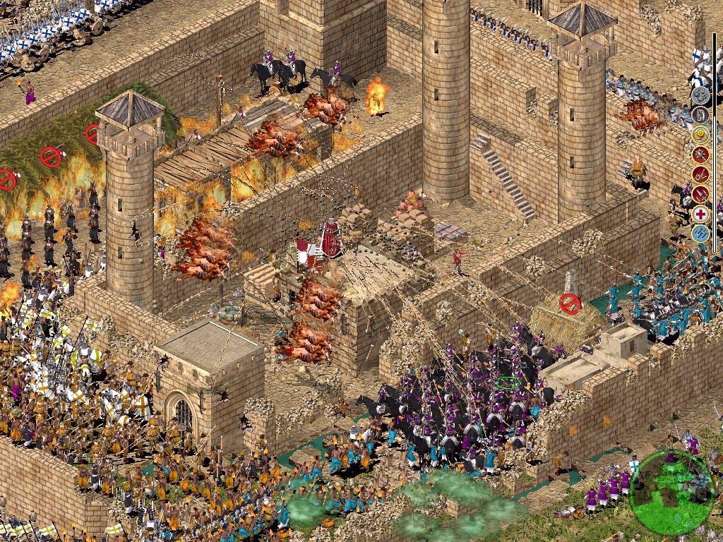 Stronghold Crusader Screenshots, Picture, Wallpaper