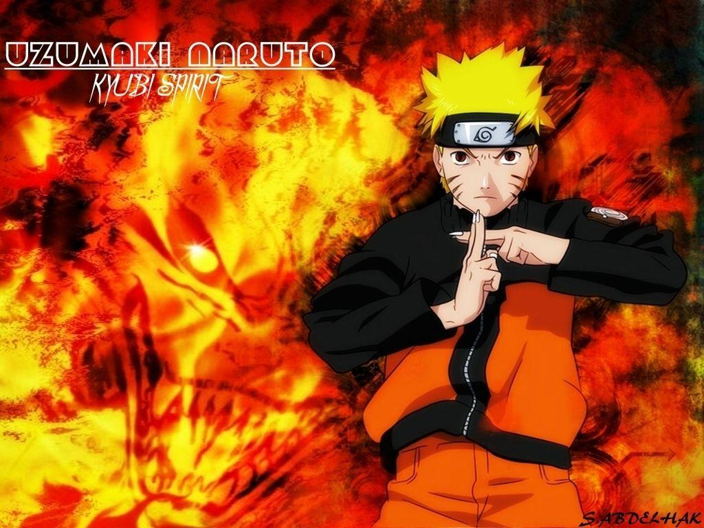 Naruto Uzumaki HD Wallpaper. I HD Image
