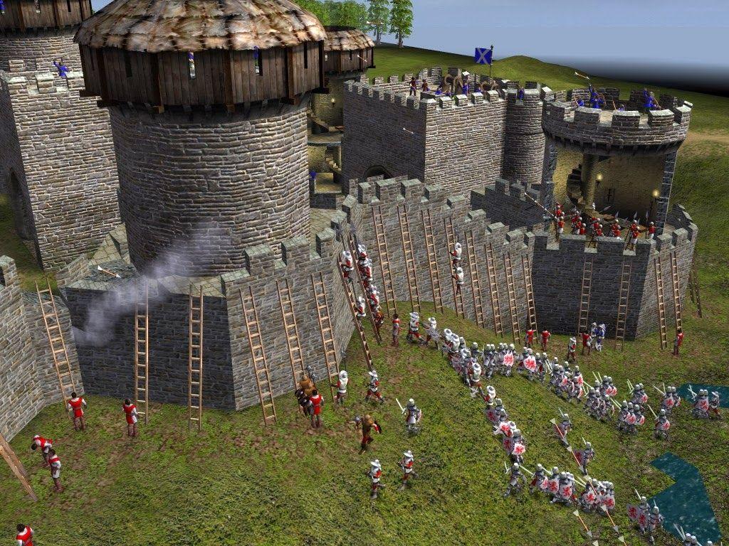 Stronghold 2 download free pc game full version