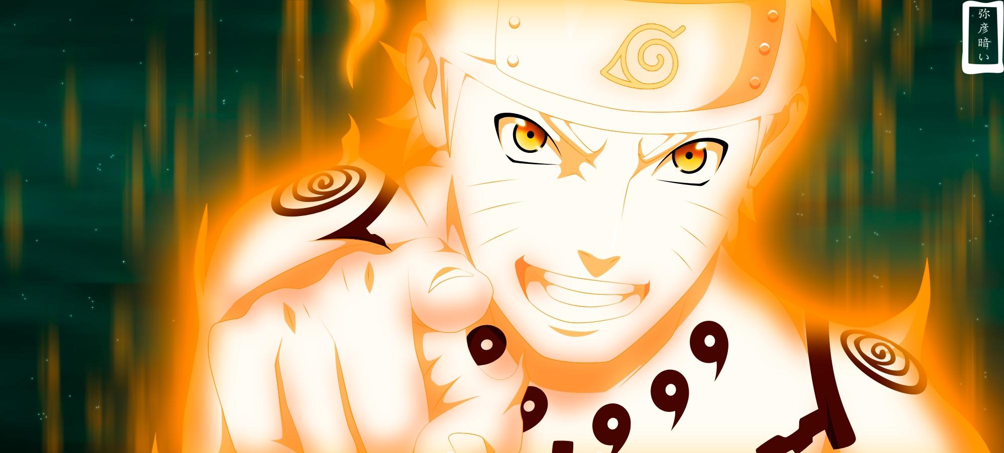 Naruto Uzumaki 42 Free HD Wallpaper