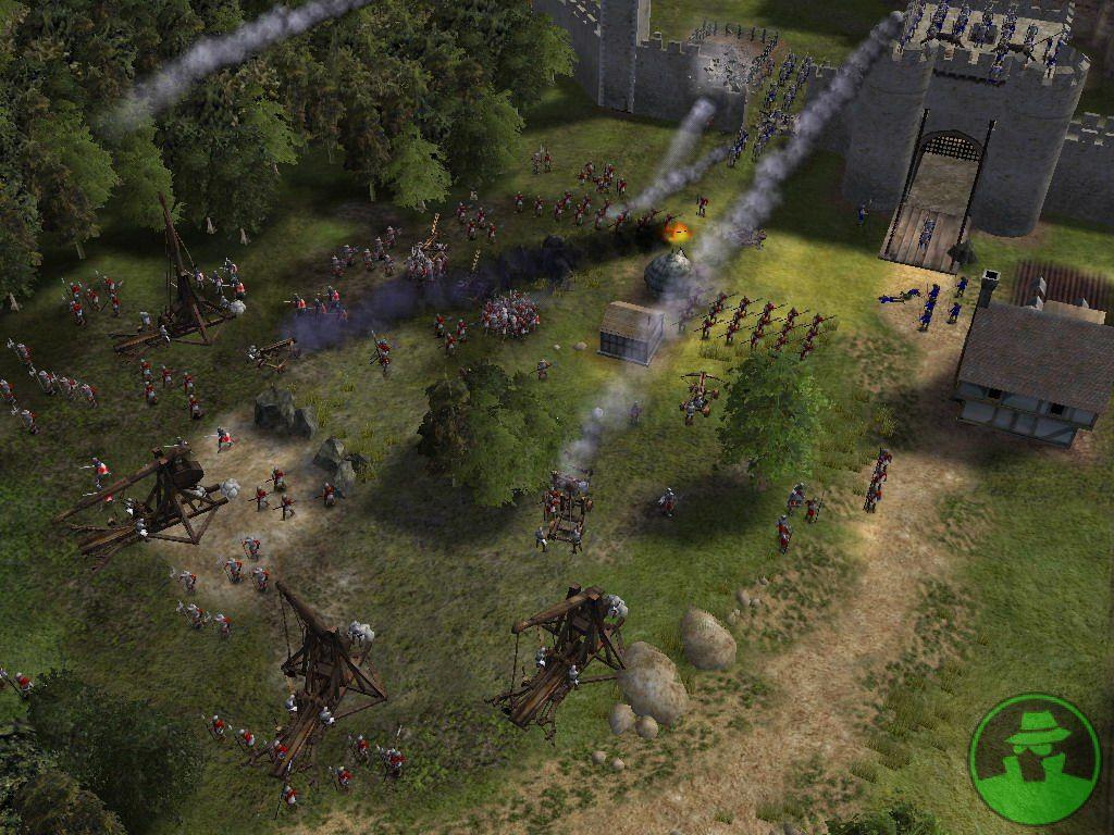 Stronghold 2 Screenshots, Picture, Wallpaper