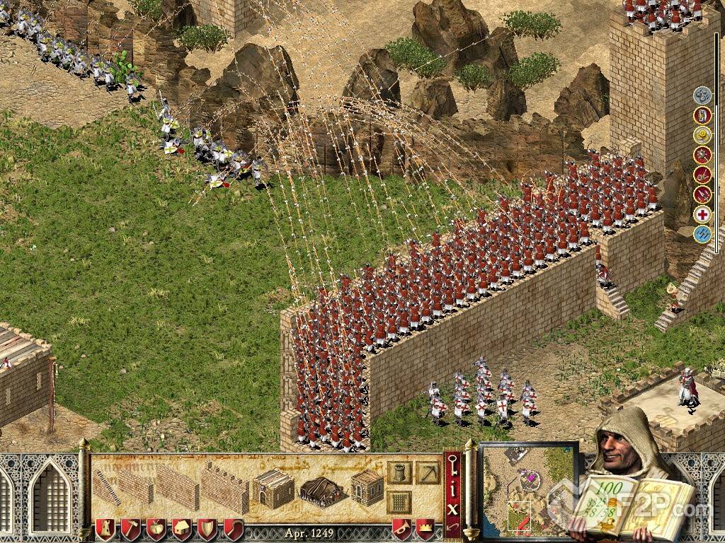 Stronghold Kingdoms Screenshots