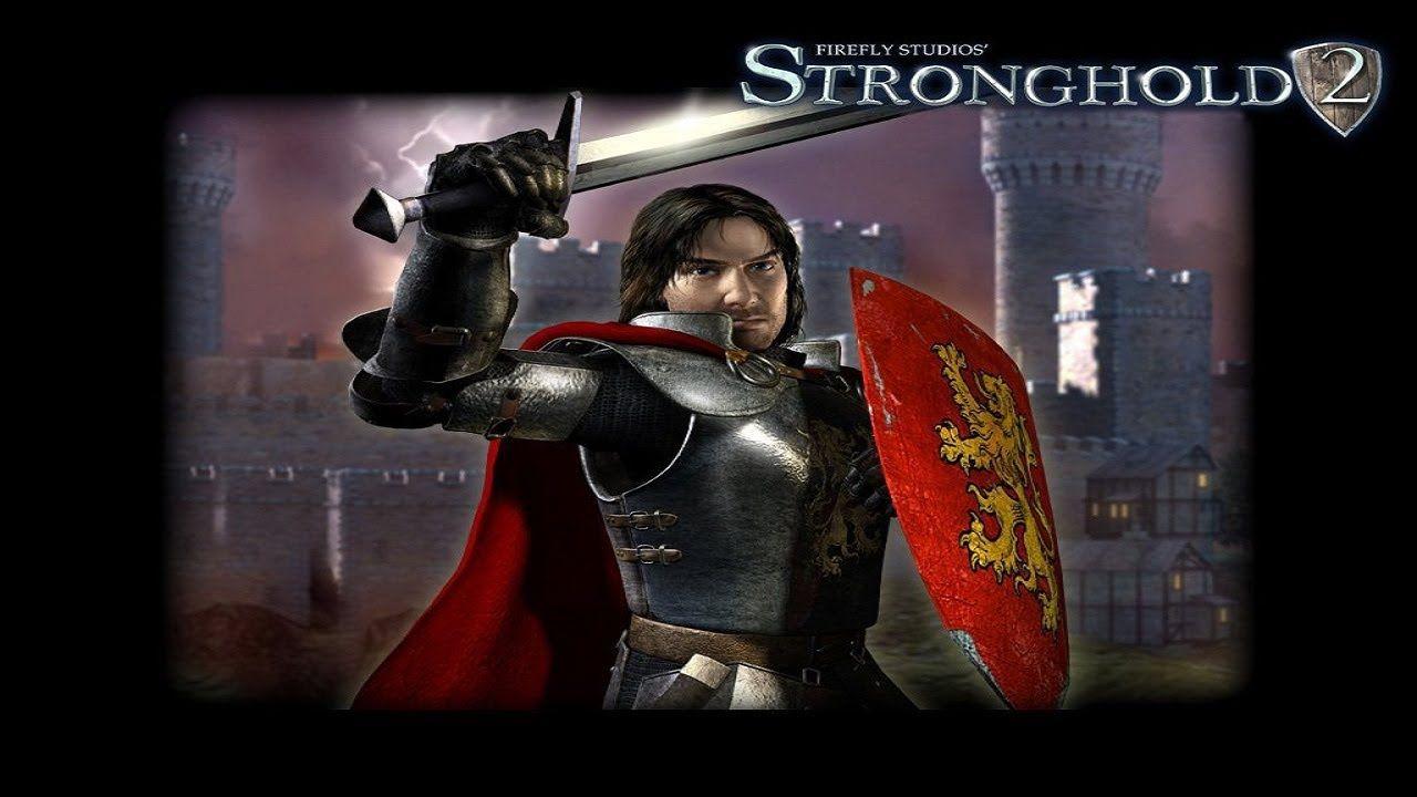 Let's Play Stronghold 2 German