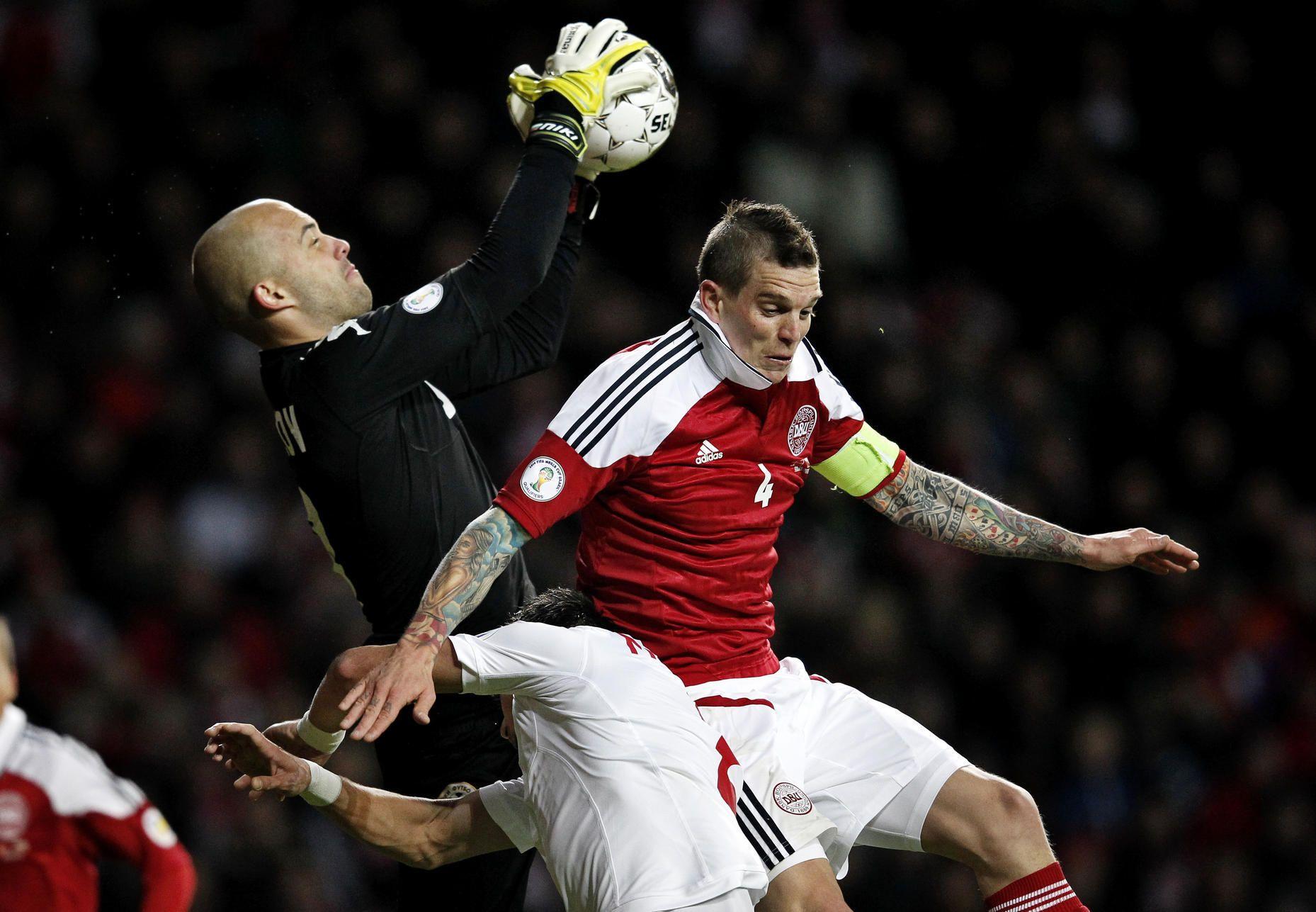 Liverpool Daniel Agger wallpaper and image