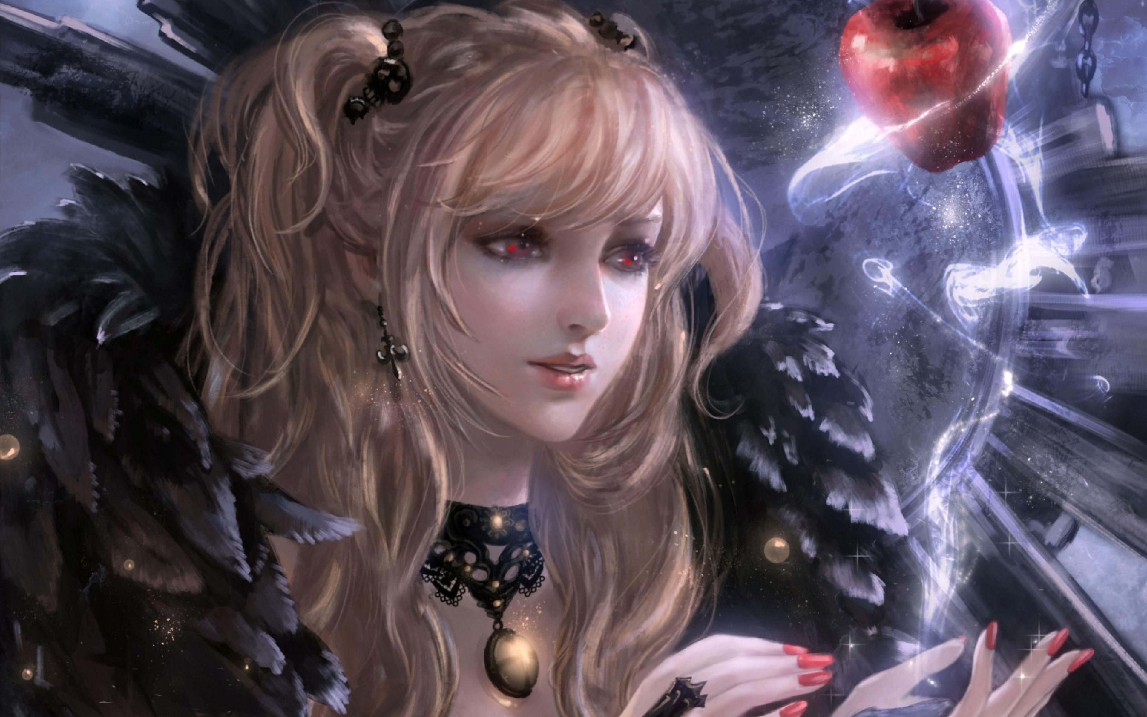 2. Misa Amane from Death Note - wide 8