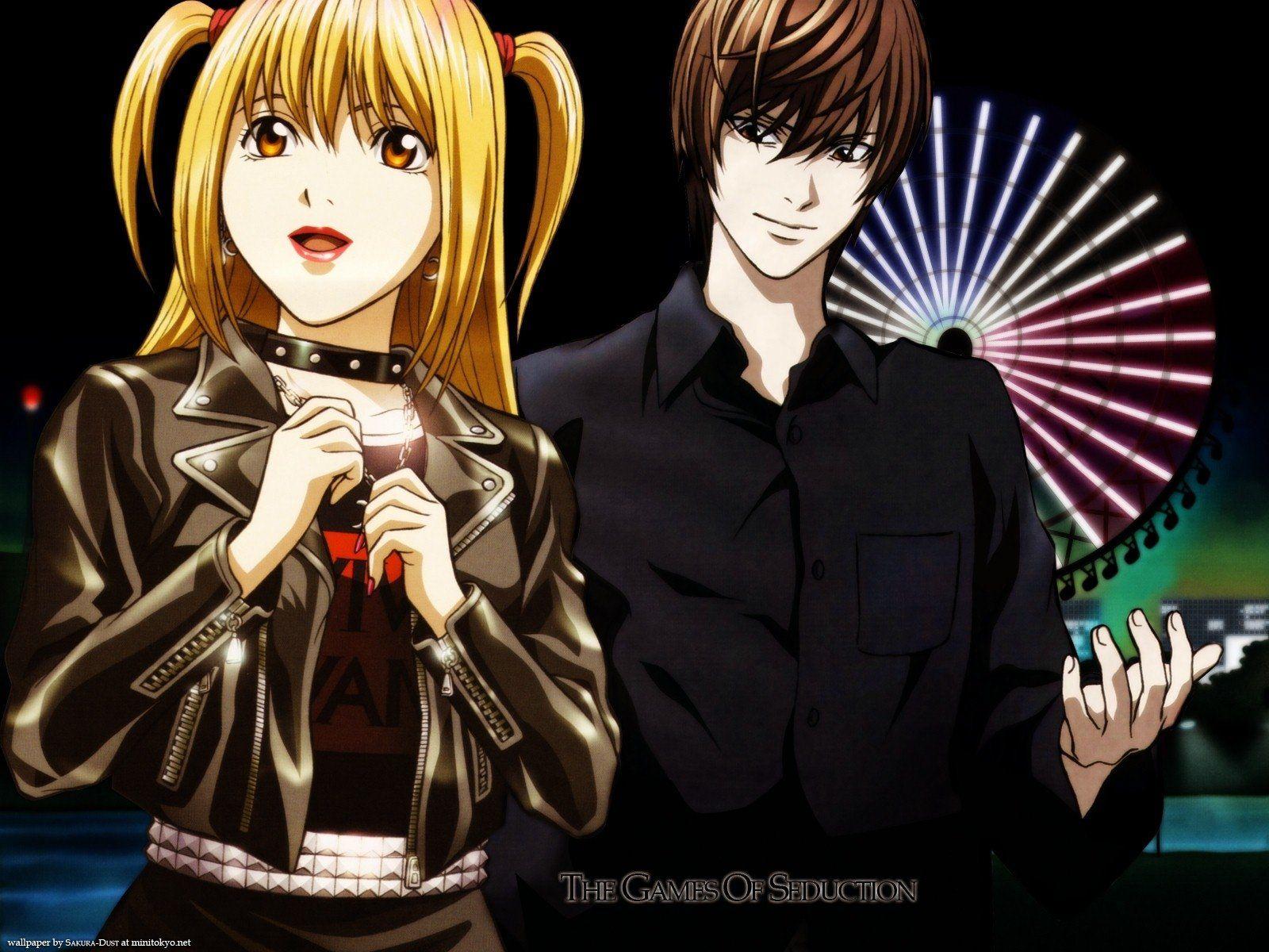 20 Misa Amane HD Wallpapers and Backgrounds