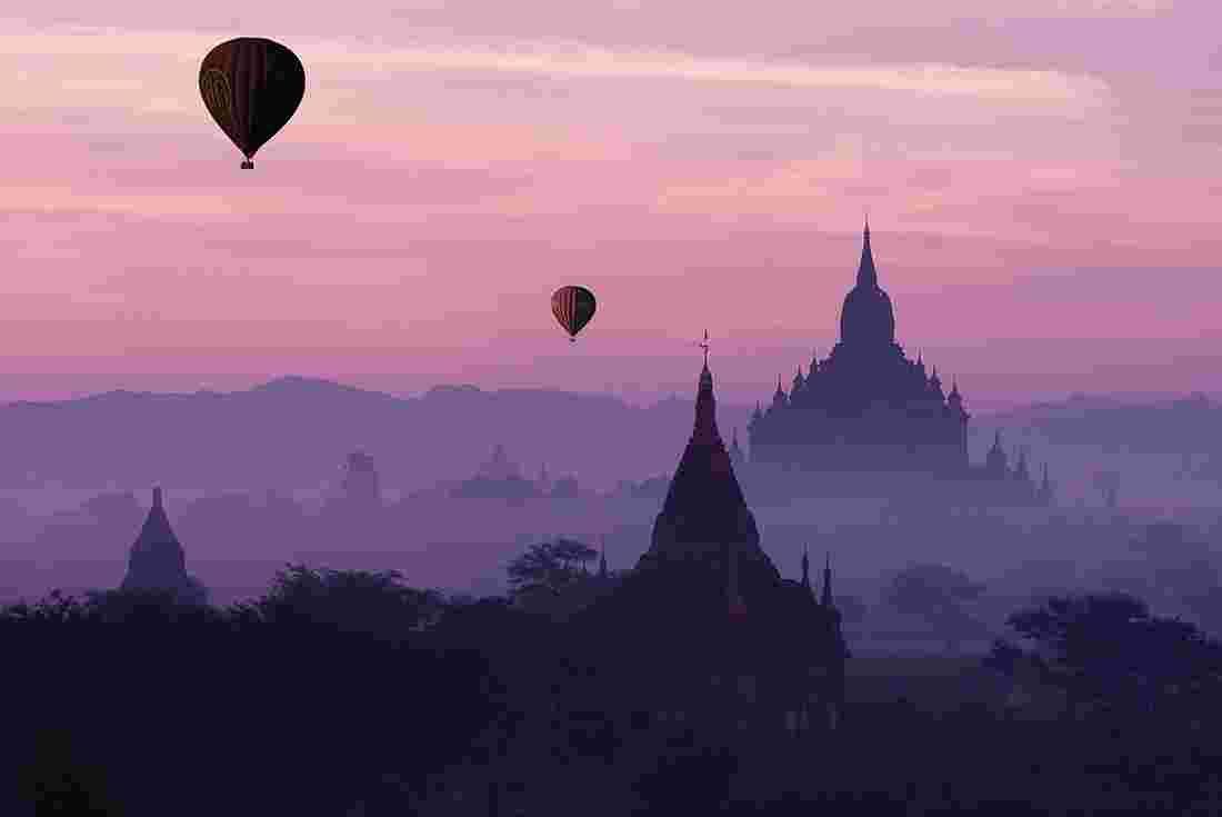 Best of Myanmar. Myanmar (Burma) Tours. Intrepid Travel NZ