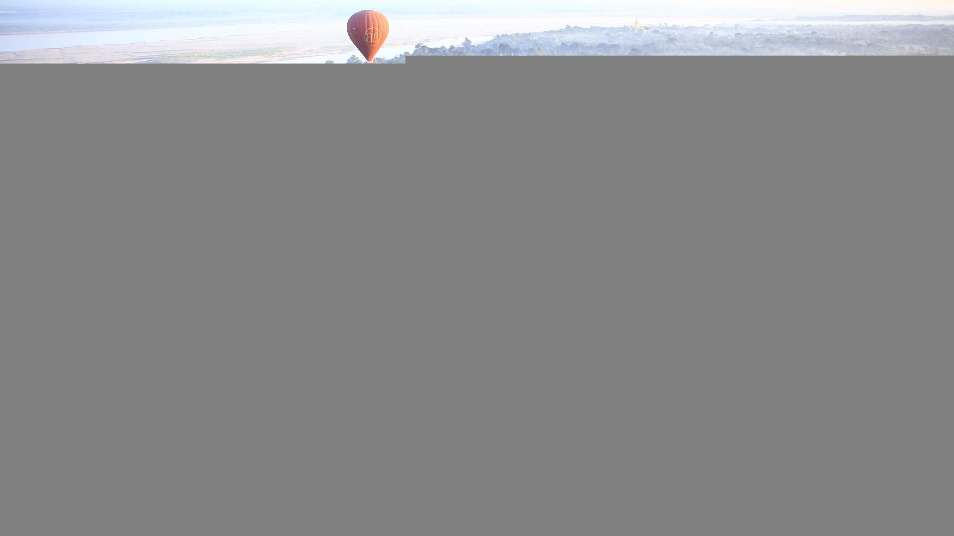 Bagan Balloons Burma Top Travel Lists 1920x1080 #bagan