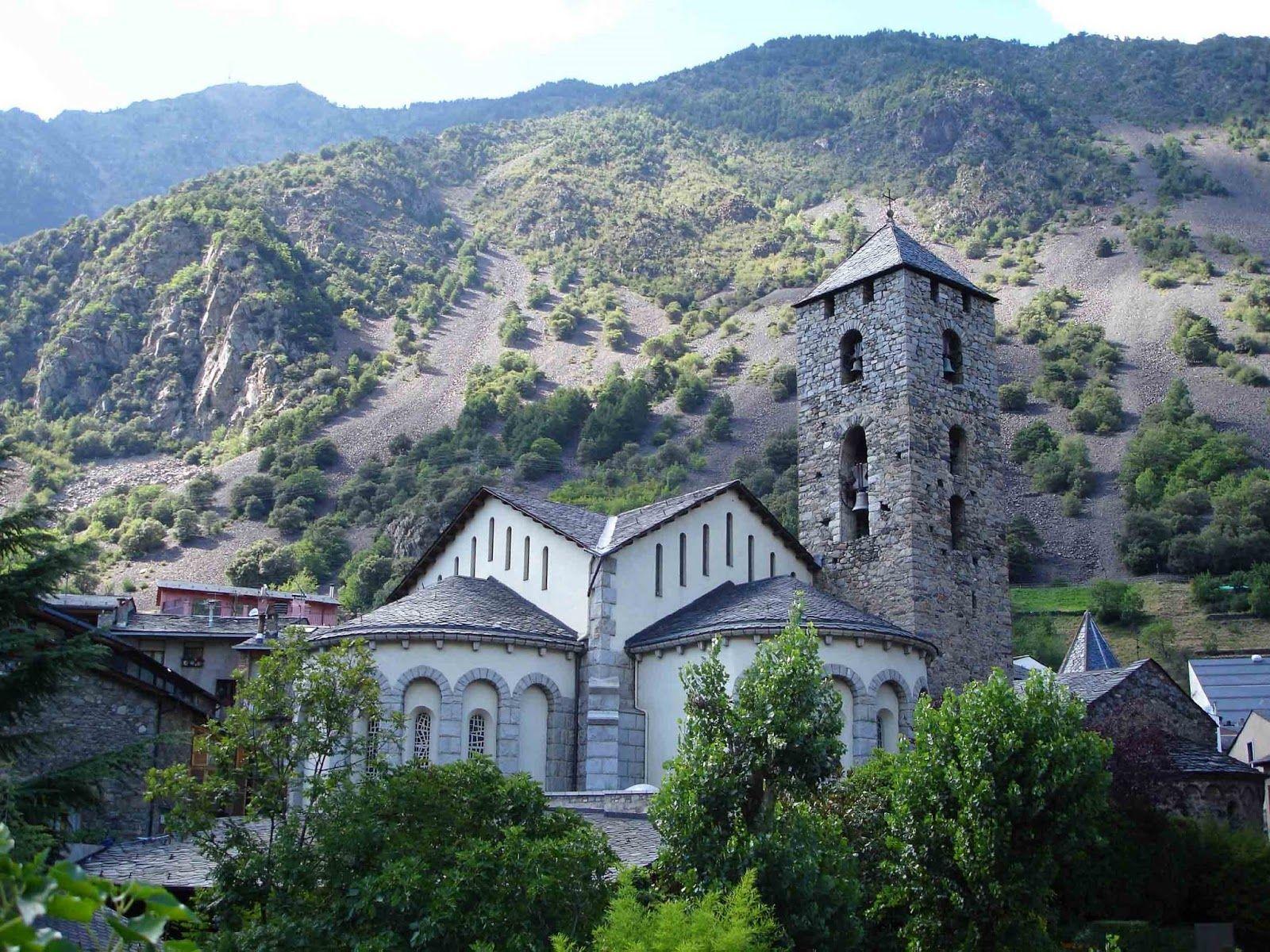 Geographically Yours: Andorra La Vella, Andorra