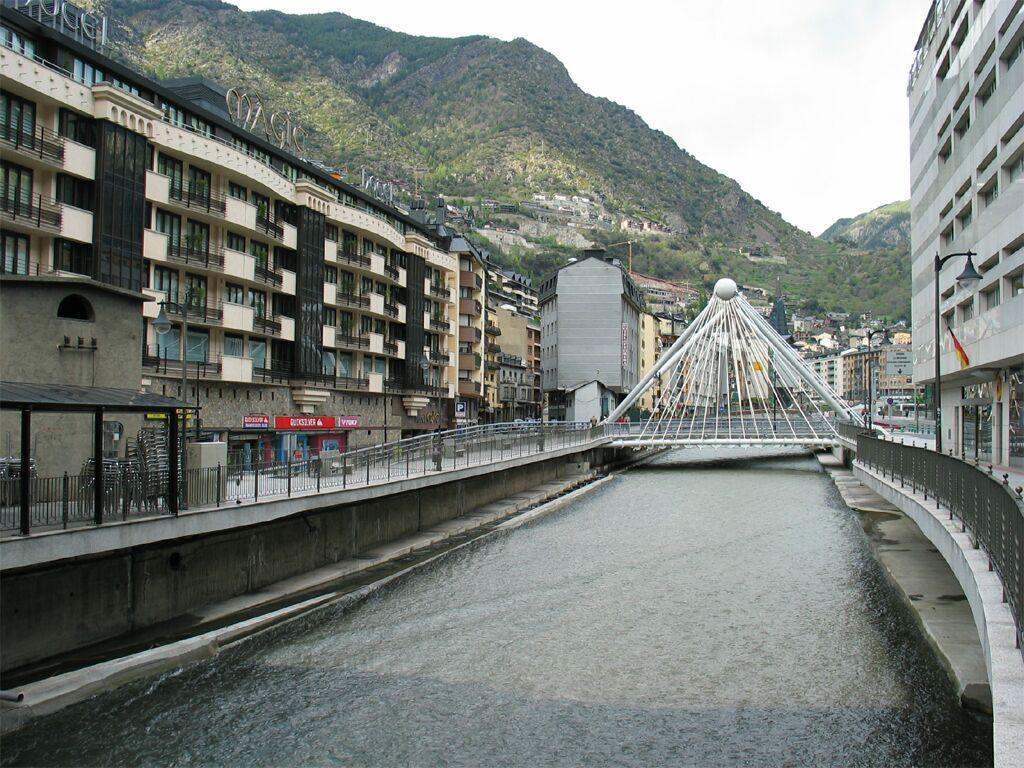 Picture Of Andorra, Andorra La Vella