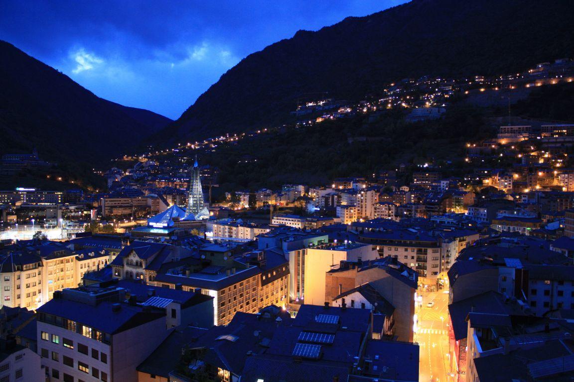The Most Breathtaking Night Cities in Europe Part I. Best