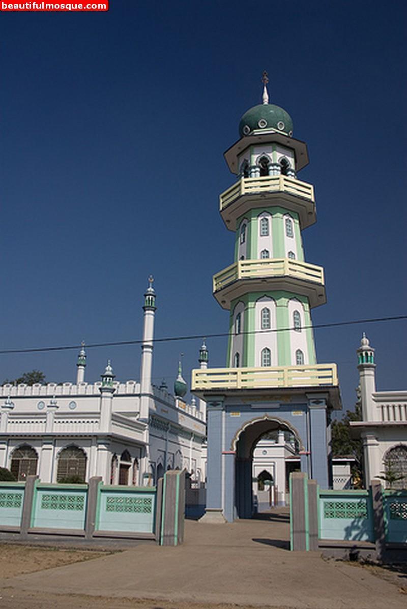 Beautiful Mosques Picture
