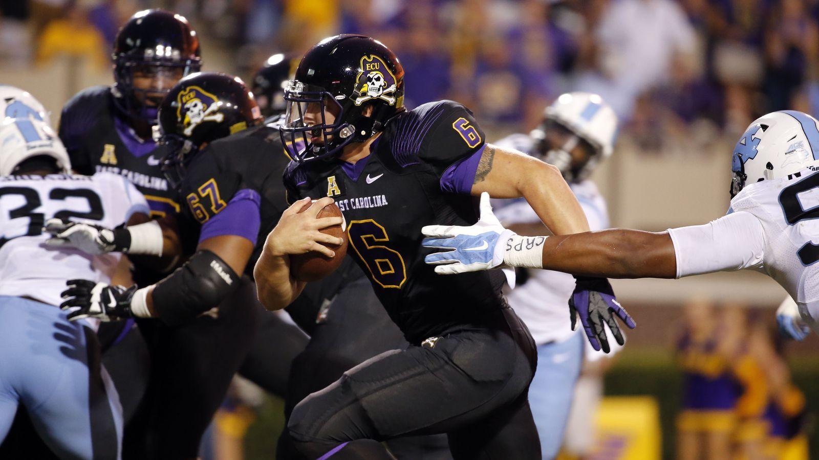 Can Kurt Benkert be the next star quarterback for the East
