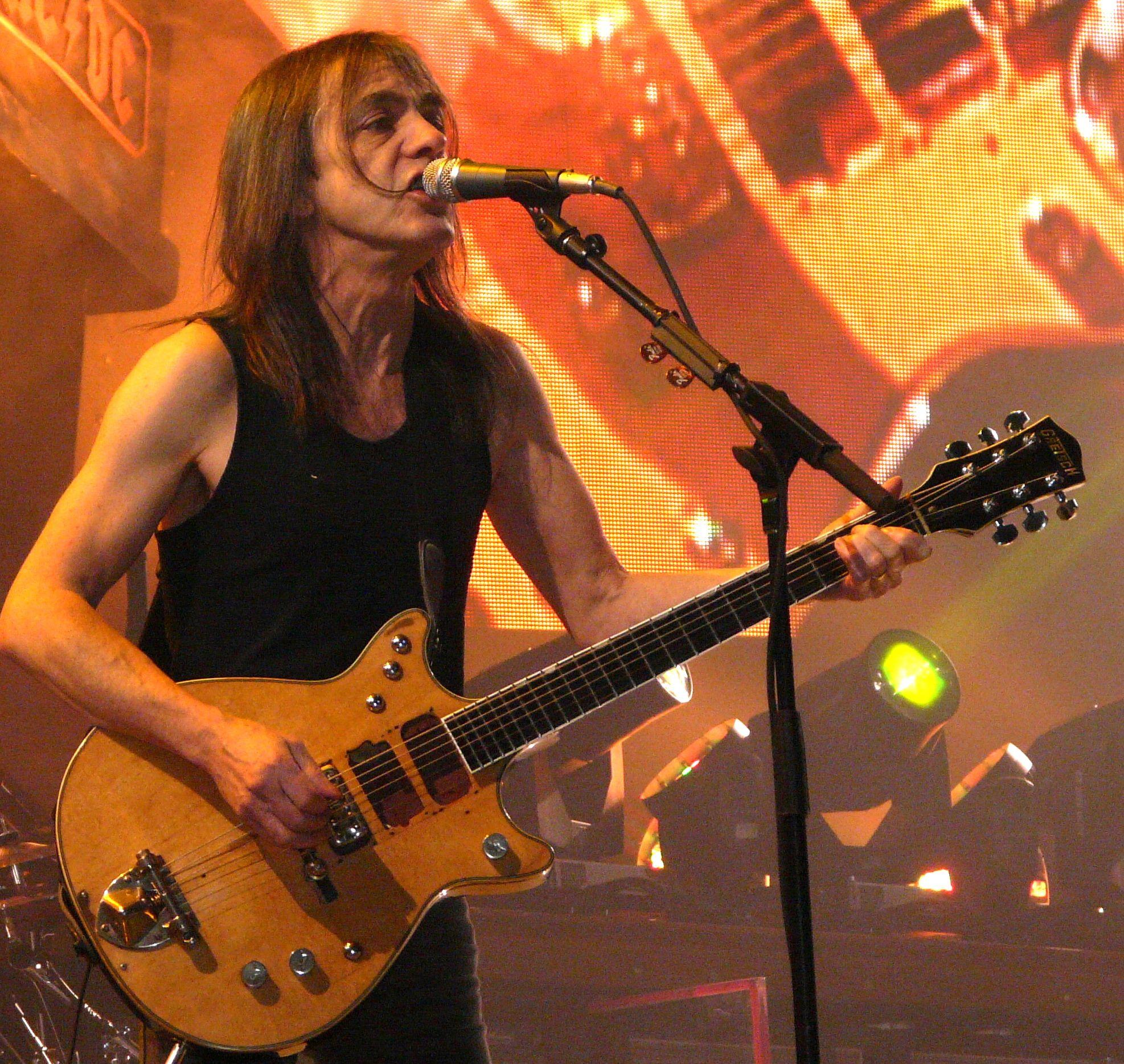 Malcolm Young Wallpapers - Wallpaper Cave
