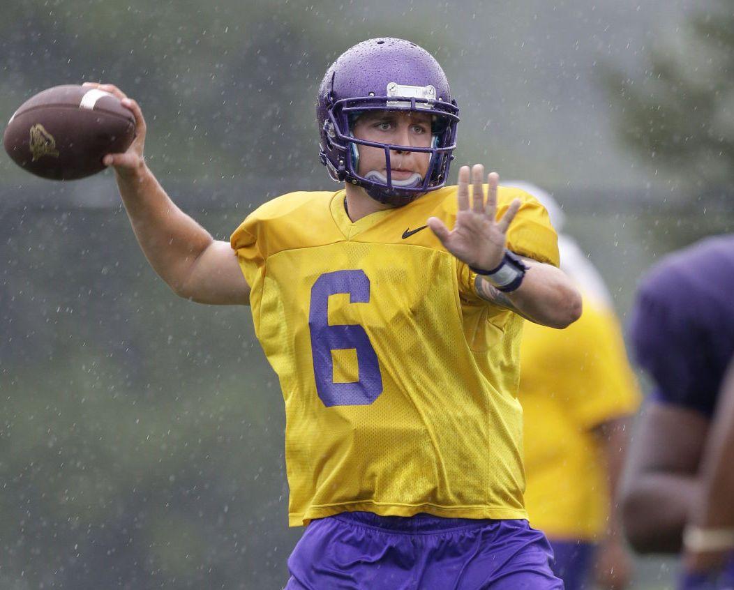 ECU transfer QB Kurt Benkert apparently headed to U.Va. U.Va
