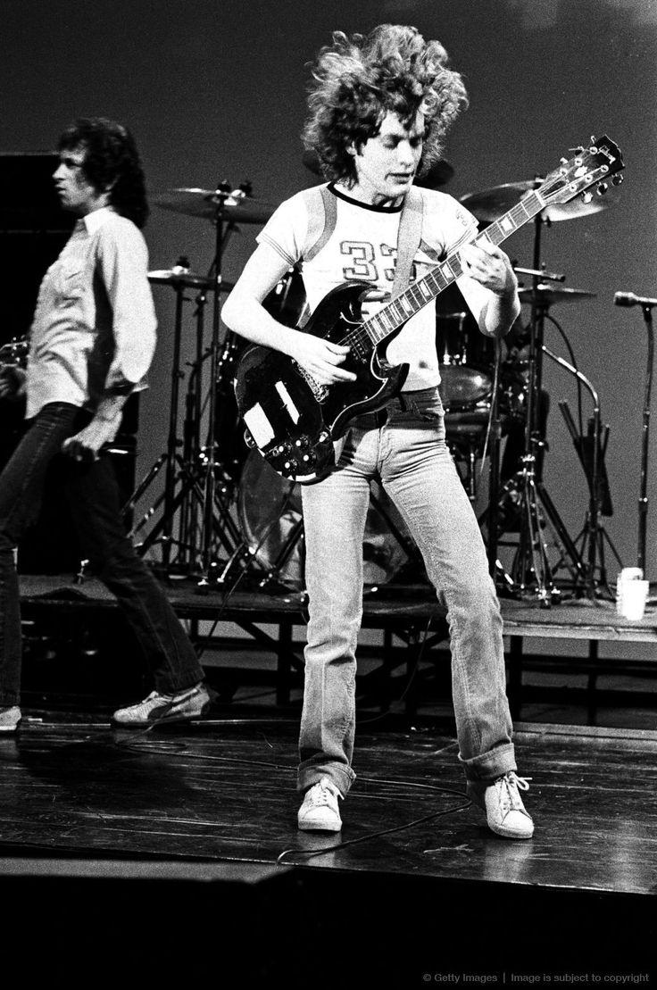 best For Those About To Rock image. Ac dc, Angus